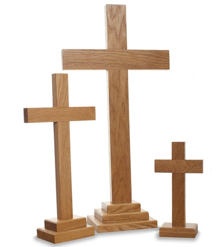 Solid oak church chapel - oak, /