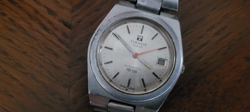 Vintage tissot 516 watch - tissot,
