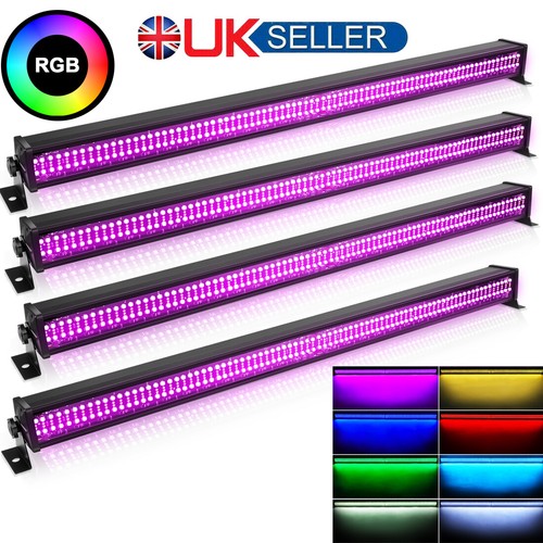 336led rgb wall - wash, bar