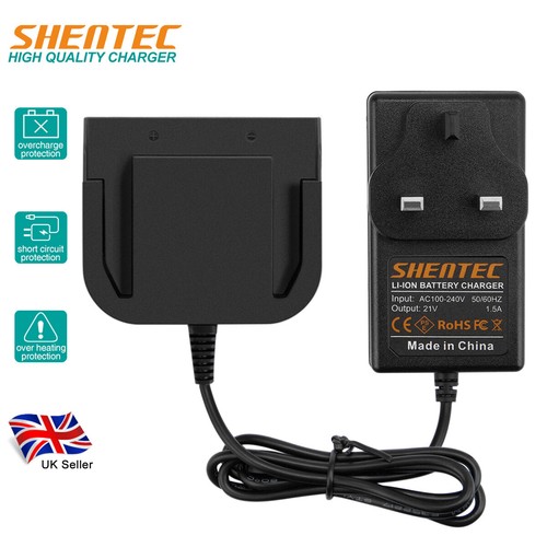 18v ion battery charger - li-ion,