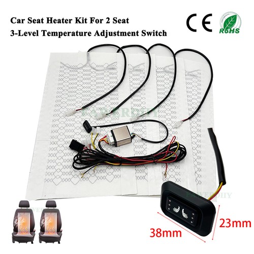 Universal 12v car - 12v, heater
