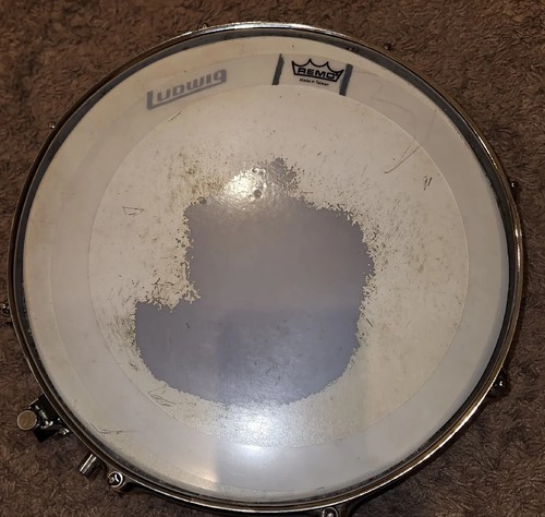 Ludwig rocker elite piccolo - rocker,