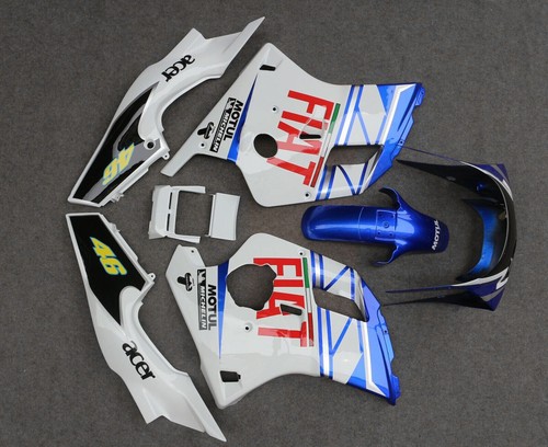 Fairing bodywork kit - fairing, pane