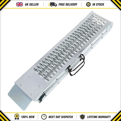 Vehicle loading ramp for - vehicle,