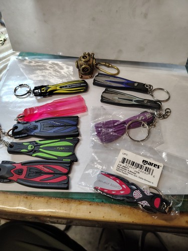 Lot vintage scuba diving - lot,