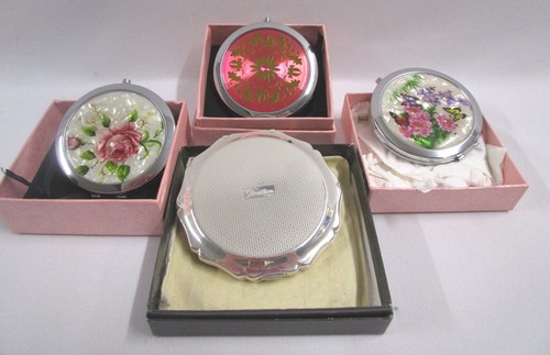 Vintage stratton mirror - stratton,