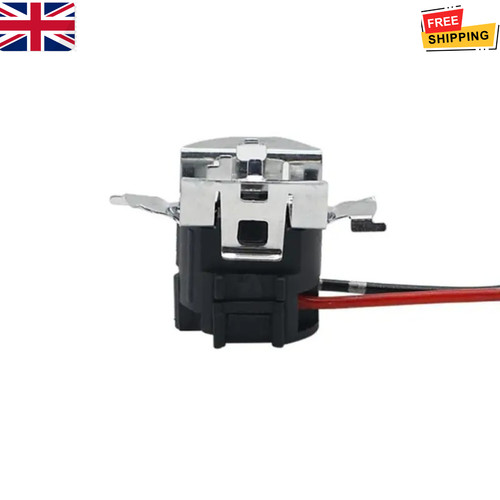 Halogen lamp bulb base - h7,