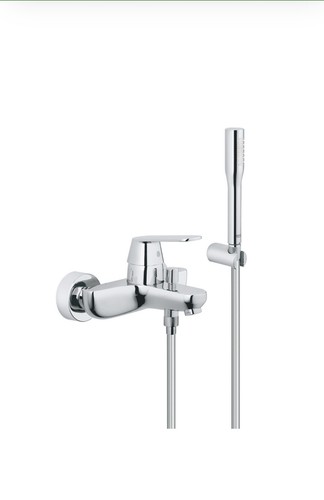 Grohe bauedge single lever - bauedge,