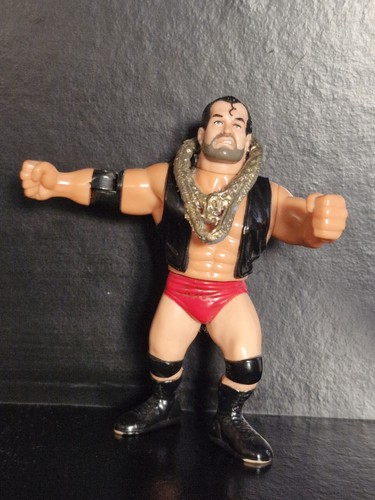 Wwf hasbro razor ramon - wwf,