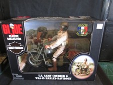 GI JOE HARLEY  DAVIDSON WLA