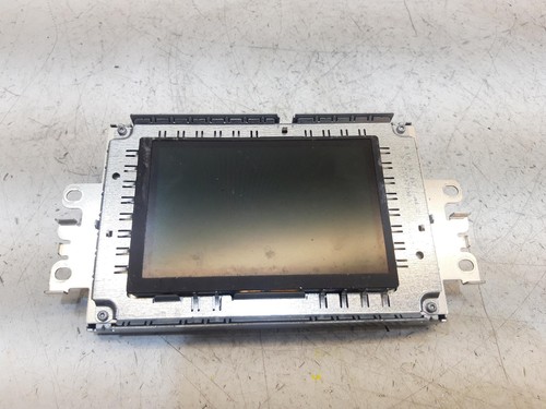 2014 volvo s60 radio head - head, unit