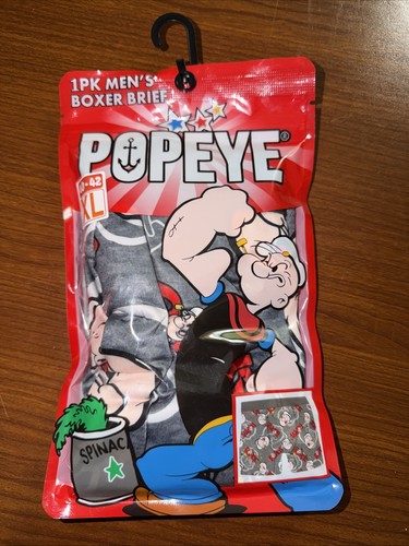 Popeye the sailor man mens - popeye,