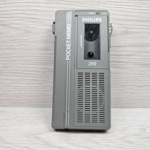 Philips pocket memo - philips, lfh390