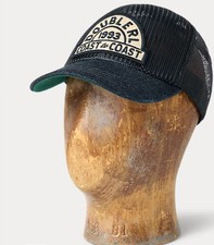 Ralph Lauren RRL Denim-Bill