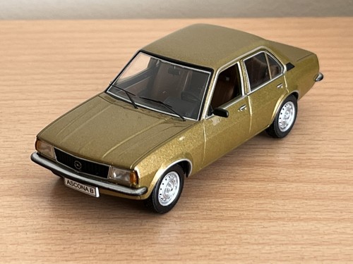 Opel ascona b in - opel,