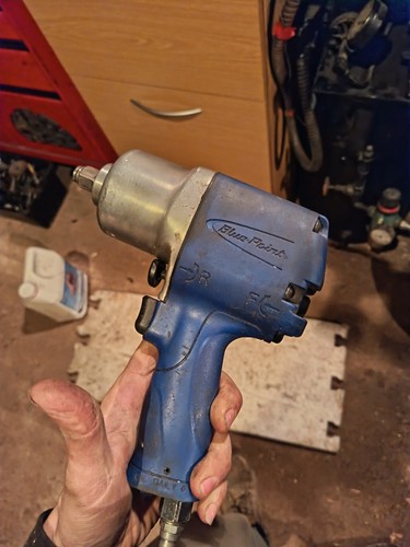 Bluepoint air impact wrench - air,