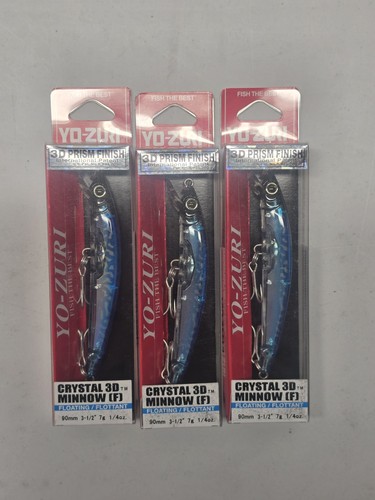 Zuri crystal - (lot, 3)