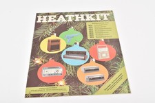 Heathkit Catalog Christmas 1978 - Brochure - Electronics Kits - Vintage