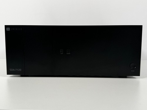 Jbl synthesis sda - sda-7120, dante