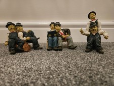 Laurel and Hardy Ornament