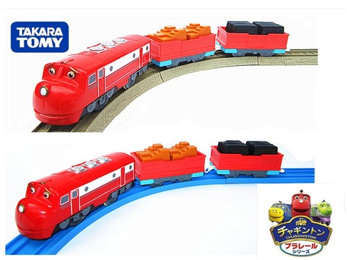 Tomy chuggington train - chuggington,