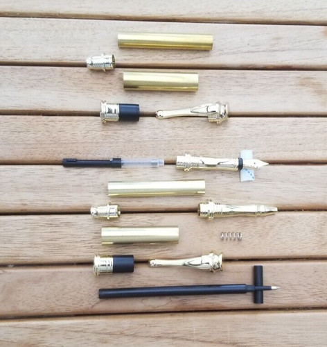 Fountain and rollerball pen - fountain,