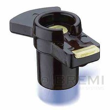 Rotor, distributor for