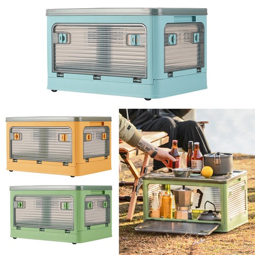 Folding chest crate - chest,