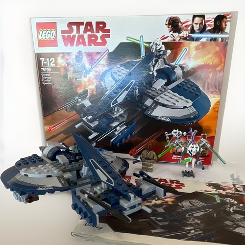 Lego star wars 75199 general - star,