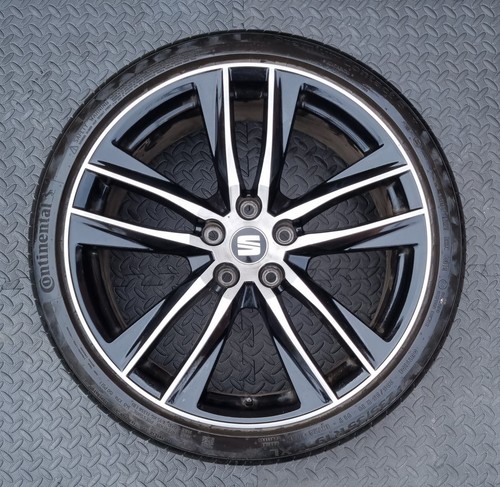 Seat leon cupra genuine - seat, 19"
