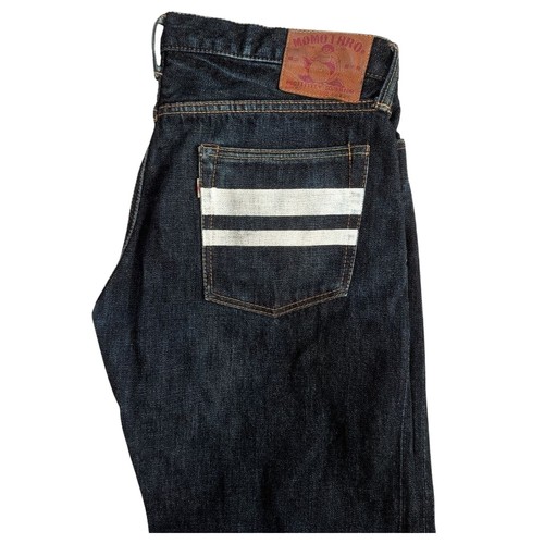 Momotaro jeans shujin label - shujin,