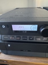 Cyrus I9-XR - Integrated