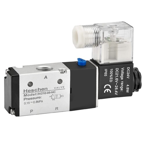 Electrical pneumatic solenoid - electrical,