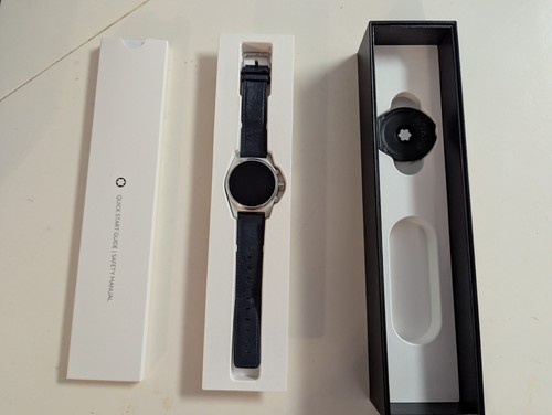 Montblanc summit lite smart - montblanc,