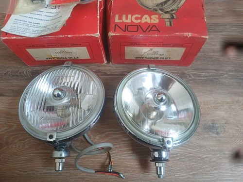Nos lucas ft10 lr10 - 2, x