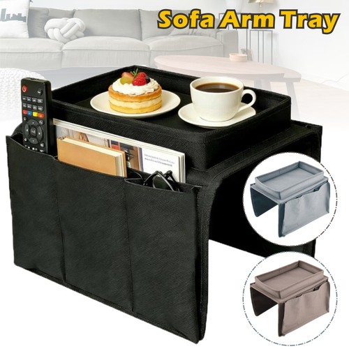 Arm rest organiser - rest, chair