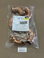 (Pack of 5) VIEGA PROPRESS