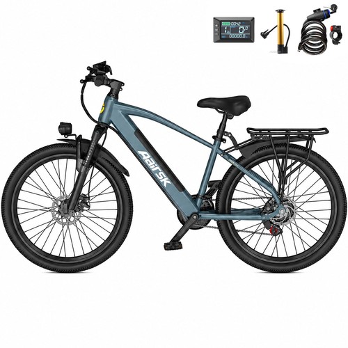 Electric bike for adults - 26",