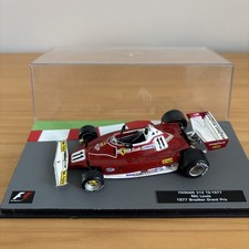1:43 Ferrari 312 T2 Niki Lauda