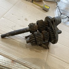 BSA A50/A65 Gearbox Internals