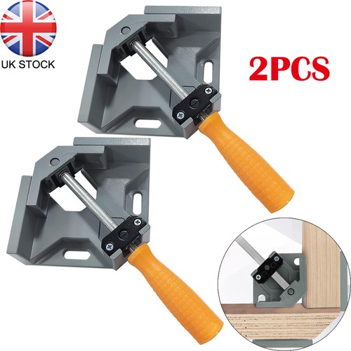 2pc right angle clamps - 2pc, 90°