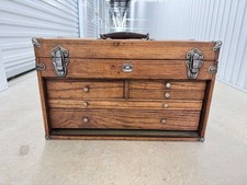 Vintage Machinist Chest Tool