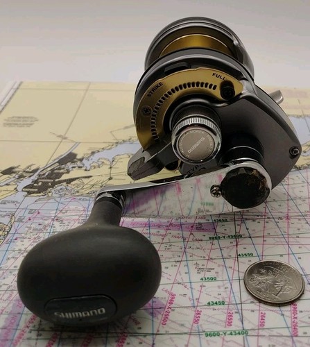 Shimano tyrnos lever - 10, ii