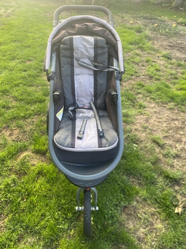 Single wheel jogger - single, 3-wheel