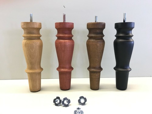 Wooden furniture legs for - wooden,