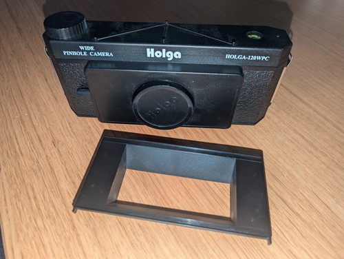 Holga 120wpc black - 120wpc,