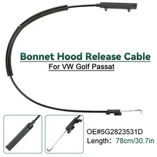 RHD BONNET RELEASE LID LOCK