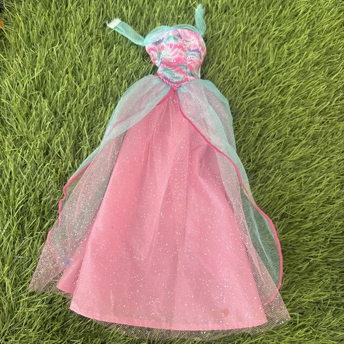 Barbie princess halter pink - barbie, &
