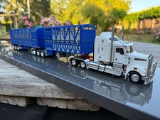 1/50 Scale Australia Land Trains Kit Sheep Or Cattle Trailers b double