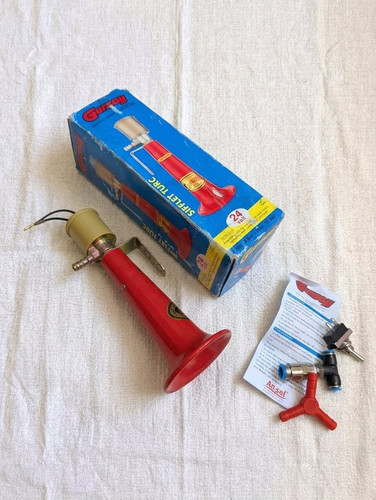 Bnib vintage gursoy - bnib, 24v
